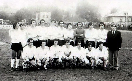 Калушани практично за три неповні місяці здобули третій республіканський трофей | Фото: ffk.kalush.net