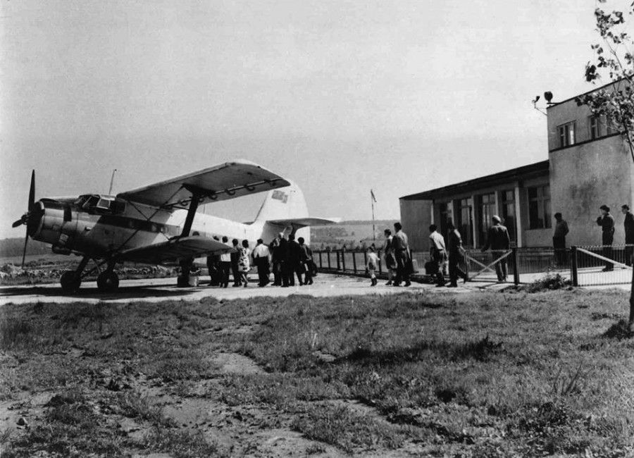 Раніше з обласного центру до Копанок можна було дістатися всього за 15 хвилин