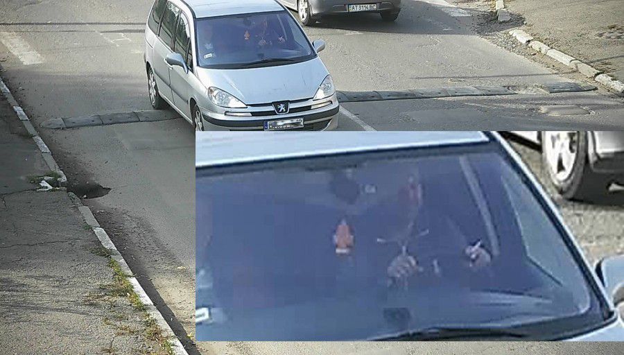 Сьогодні водій перебуває у відділі поліції разом зі своїм адвокатом