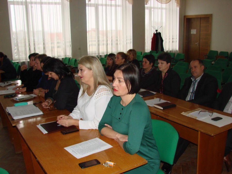 Голова райдержадміністрації Іван Данів наголосив на необхідності  злагодженої співпраці задля досягнення максимальних ре