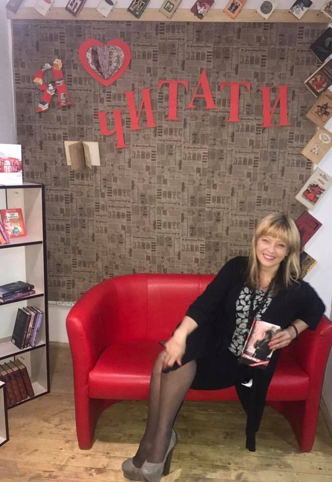 Наталія Табачук виклала результат диктанту в соцмережу