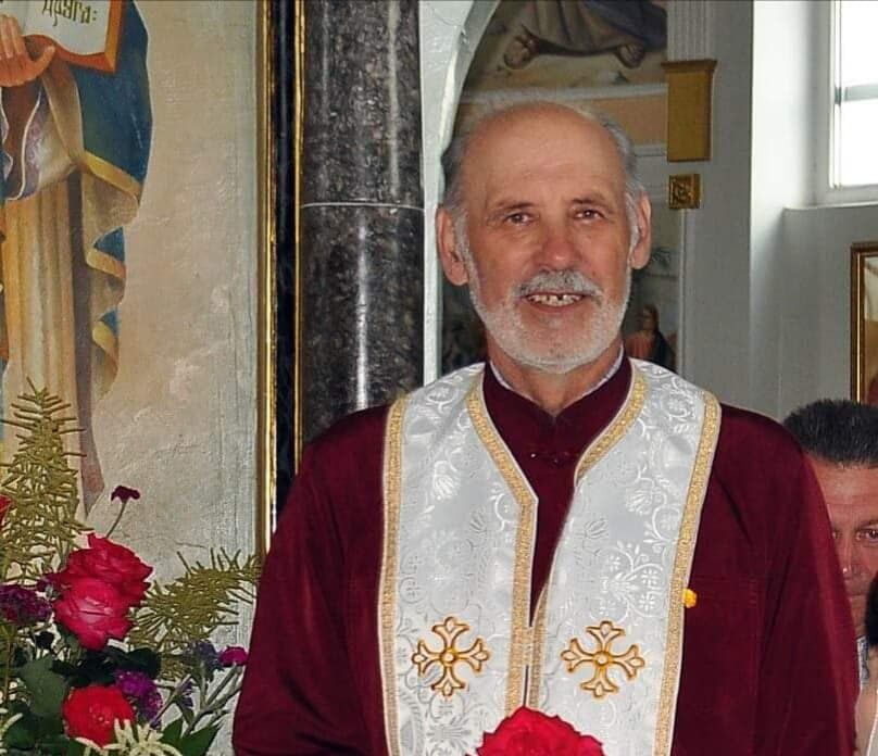 Отець Григорій Мороз став ностоятелем собору, який збудував разом зі своїми парафіянами