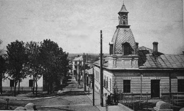 Після першого поділу Польщі у 1772 році Галичина потрапили до складу Австрійської монархії. Функції ведення судочинства 