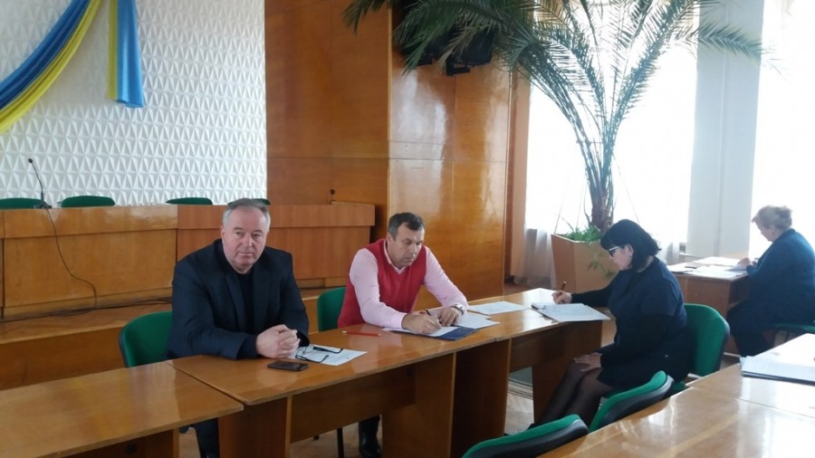 Крім того, на засіданні комісії йшлося про усунення недоліків, виявлених під час комплексної перевірки