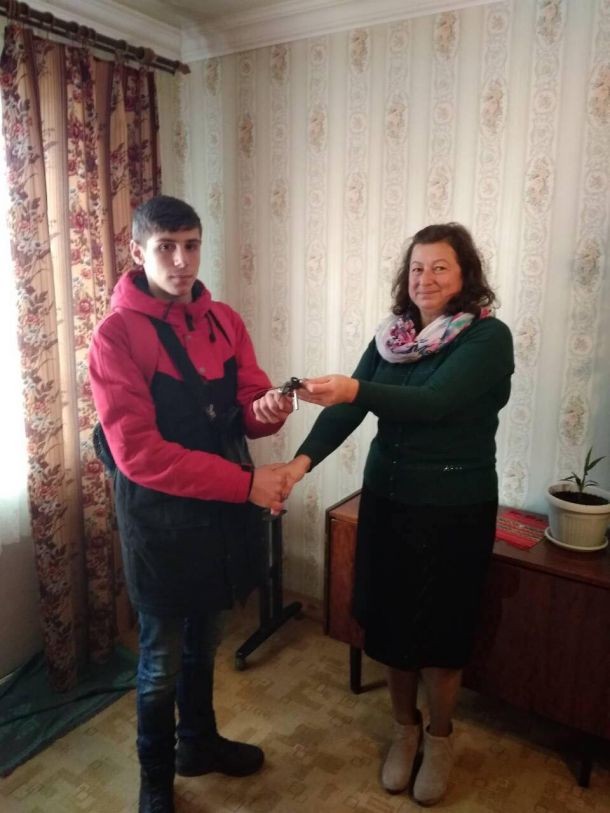 На придбане житло накладено заборону на відчуження терміном на 10 років