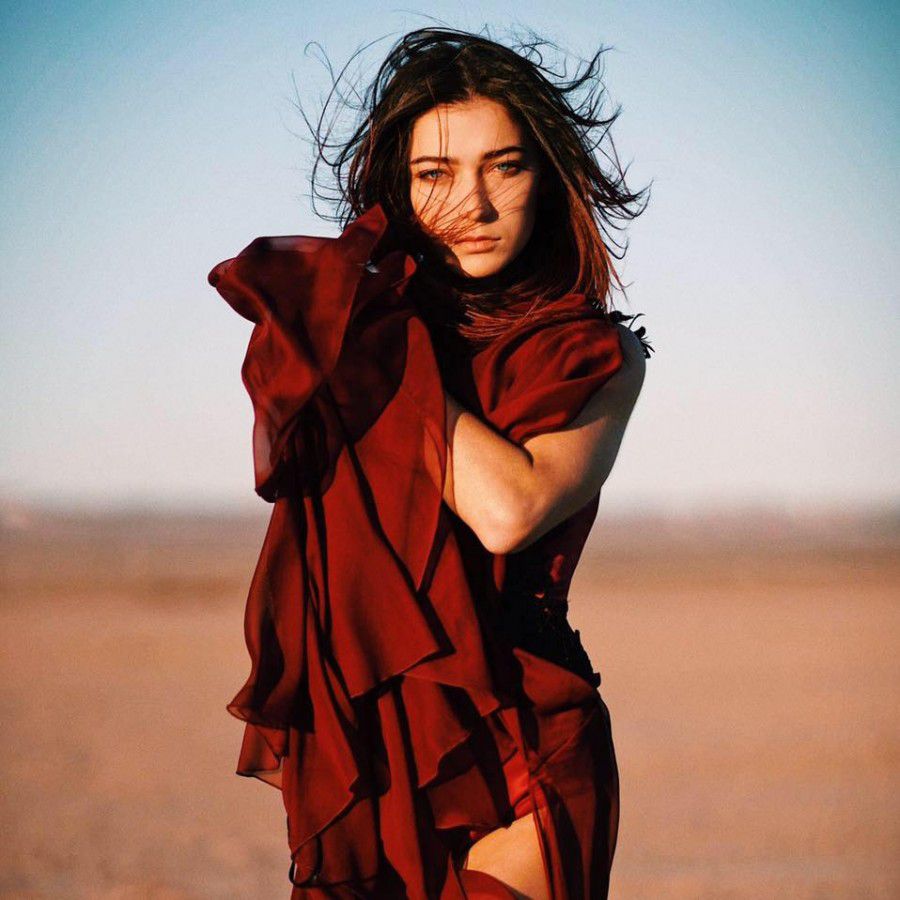 Калушанка розповіла про ідею перебування на новому проекті