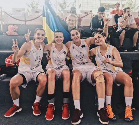 Підопічні Юрія Процюка задовільнились срібними нагородами