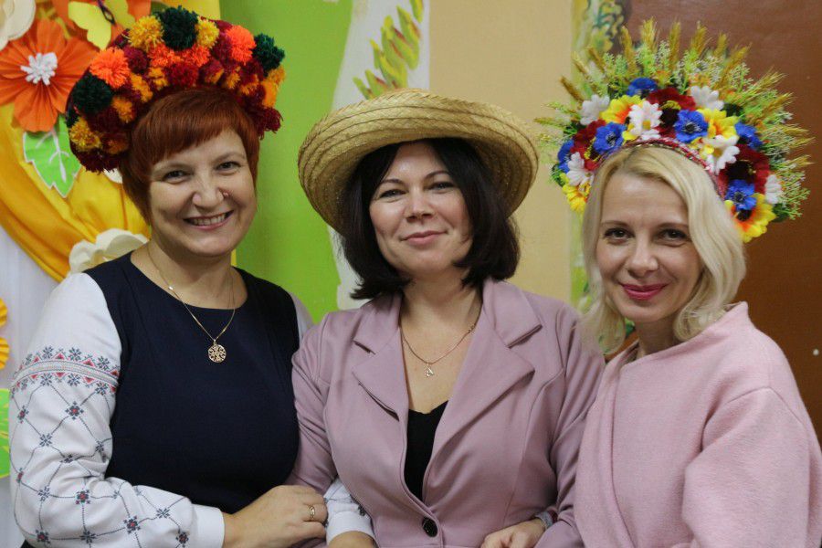 Учасниці &laquo;Педагогічного стартапу-2018&raquo; вподобали вироби керінвика одного з гуртків калуського ліцею №10