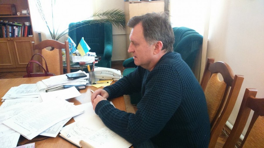 В ході прийому міський голова надав роз&rsquo;яснення щодо п&rsquo;яти звернень, решту скерував на розгляд у відділи та 