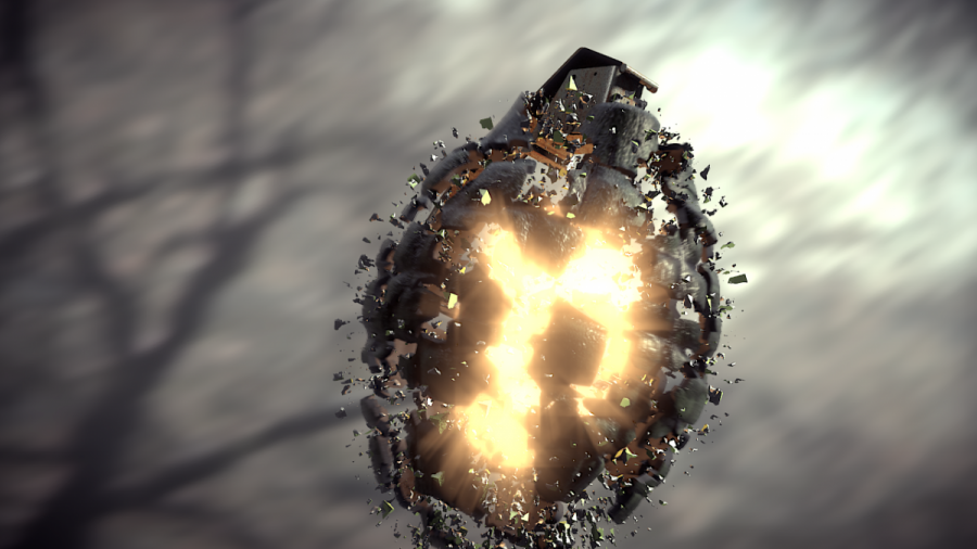 Ілюстрація. Атовця визнали винним у незаконному поводженні зі зброєю та хуліганстві