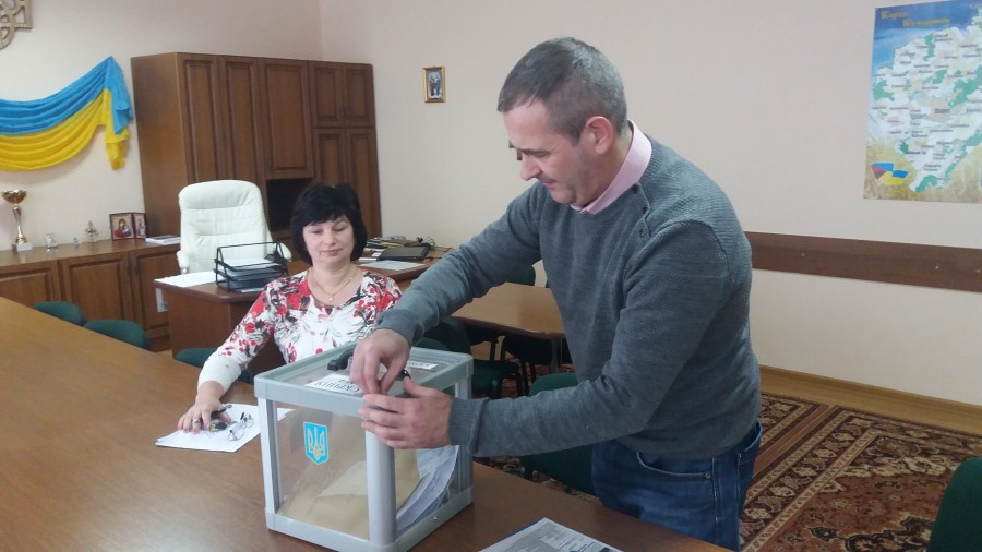 Відбулося відкриття конвертів, які містять документи для участі у конкурсі на пасажирські перевезення