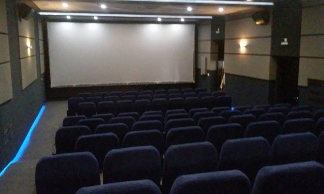 У кінотеатрі "Час кіно" в прокаті немає українських фільмів "Дике поле" і "Данило Галицький&quo