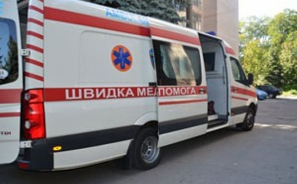 Ілюстрація. До лікарні доставлено трьох дітей з села Черніїв