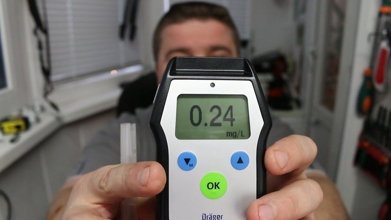 Ілюстрація. Коштом міського бюджету для поліції закупили алкотестер вартістю 51 тис. гривень