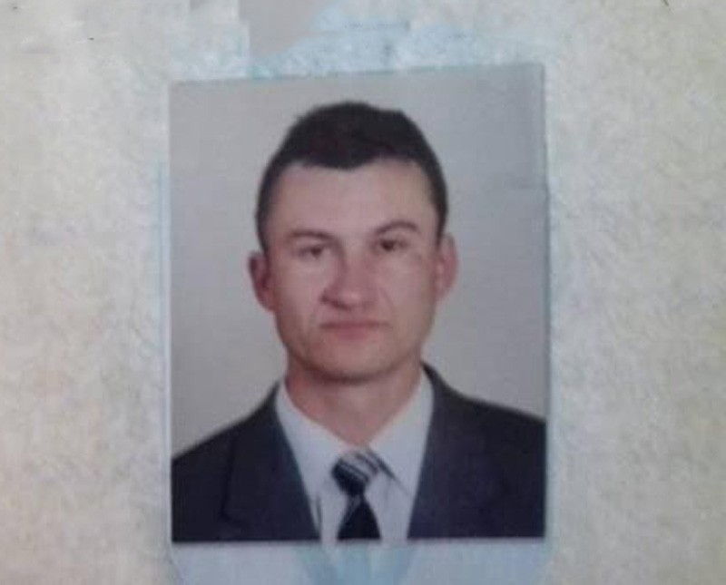 20 листопада чоловік пішов з дому і місце його перебування досі невідоме, мобільний телефон вимкнений