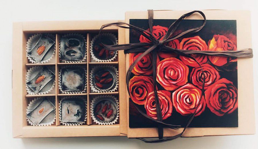 Еко-цукерки особливо корисні будуть дітям, адже компоненти не викликають звикання та алергії, вегетеріанцям, сироїдам, л