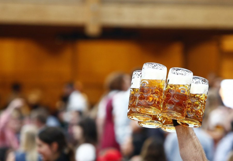 Ілюстрація. У вересні в Калуші вперше відбудеться фестиваль крафтових та малих регіональних пивоварень &laquo;Калуський 