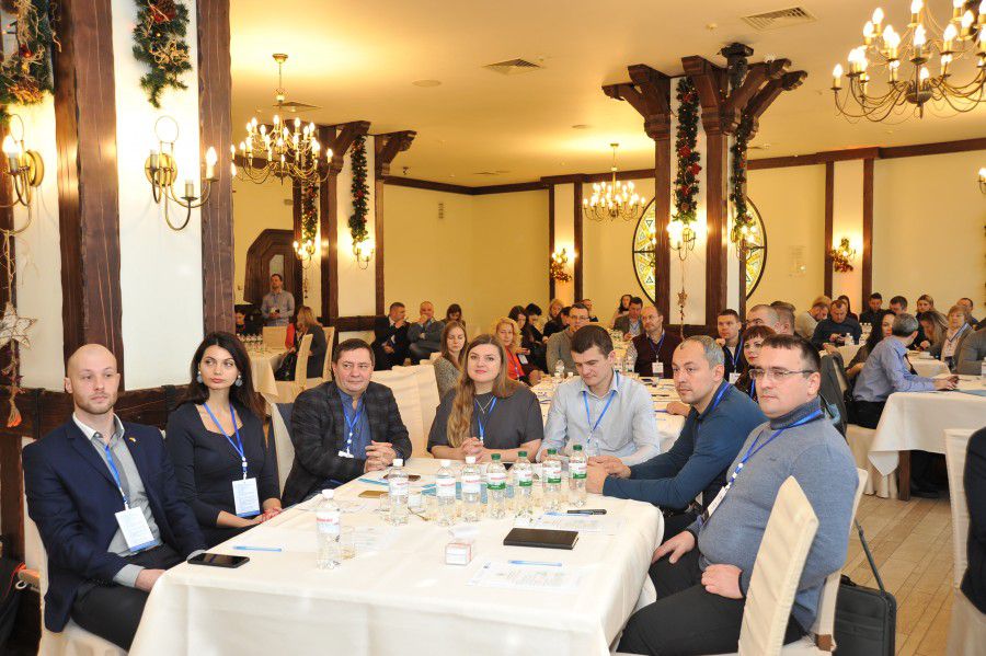 Під час форуму &laquo;Тренди бізнесу 2019&raquo; підприємці Івано-Франківська обговорили, як розвиватиметься бізнес Укра