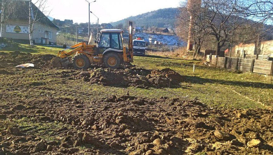 Понад 90% фінансування будівництва здійснюється за рахунок державного бюджету