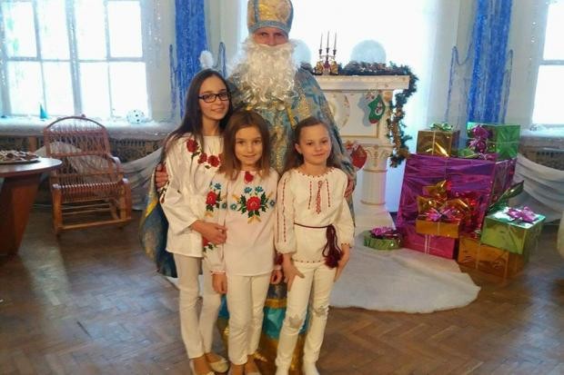 Відкриття резиденції Святого Миколая буде о 14.00