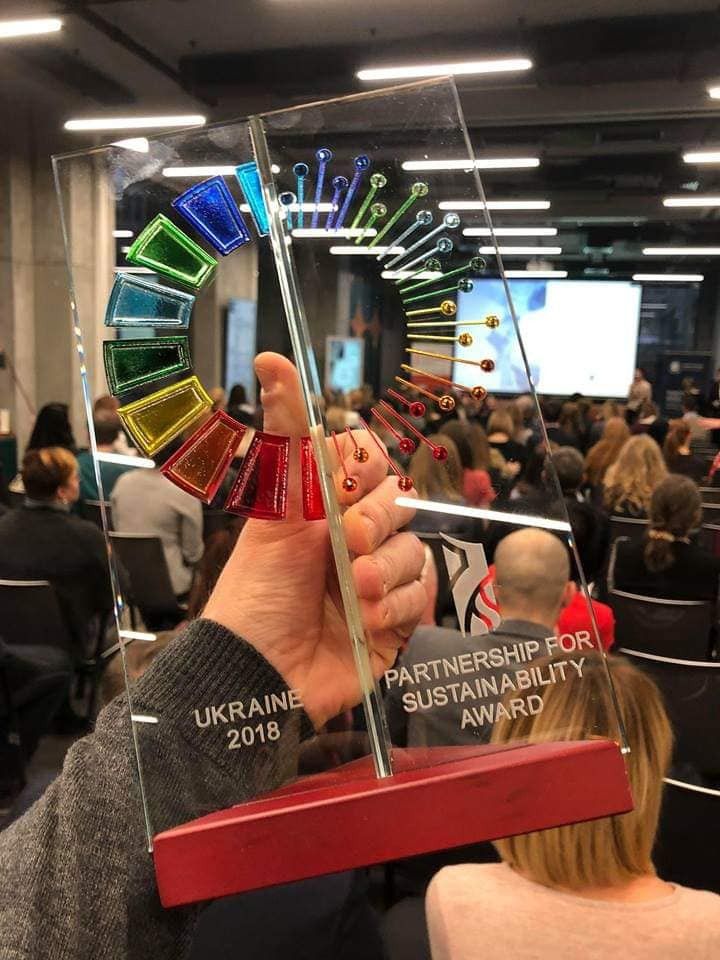  Інноваційний центр Промприлад. Реновація став проектом-переможцем в категорії &ldquo;Економічний розвиток&rdquo;