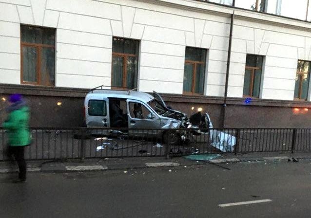 В машині було четверо &ndash; усі п'яні