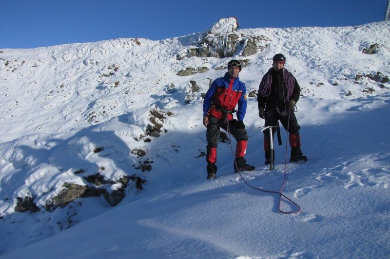 Гірський рятувальник та мандрівник Василь Фіцак розповів, що повинні знати туристи піднімаючись в гори, не тільки взимку