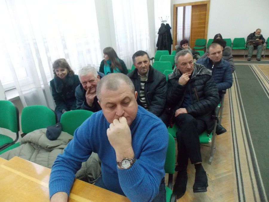 За словами виконавчого директора регіонального відділення Асоціації міст України Юрія Стефанчука, Голинська ОТГ не перед