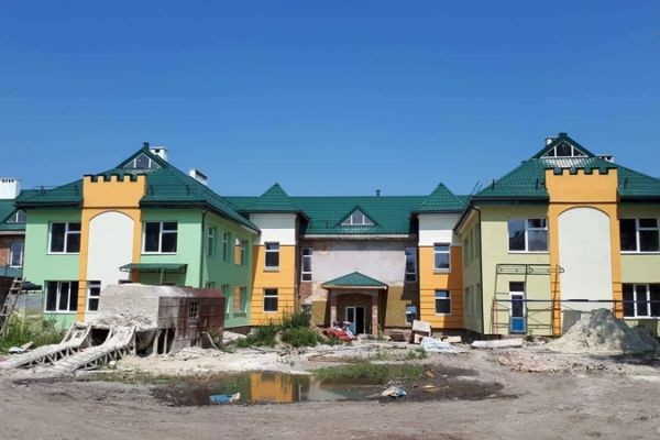 &ldquo;Подоляночку&rdquo; відвідуватимуть дві групи раннього віку та чотири &mdash; дошкільні.