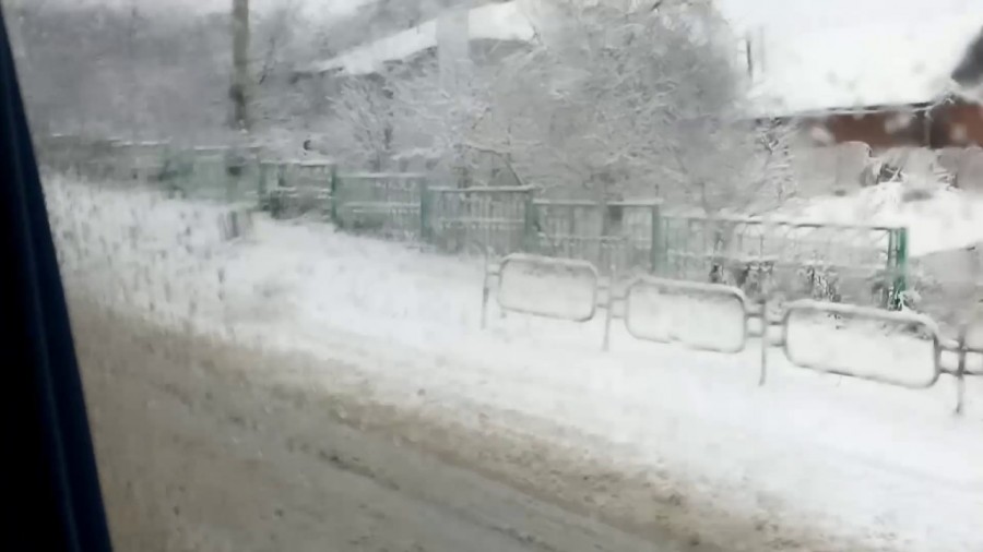 Ілюстрація. В Боднарові загрузла фура