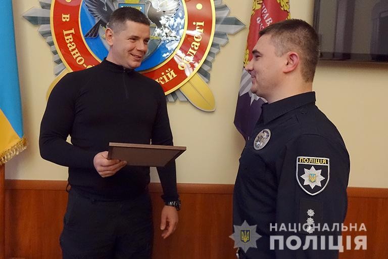 Микола Дорош оперативно проінформував підрозділи реагування патрульної поліції щодо викраденого автомобіля у Галичі