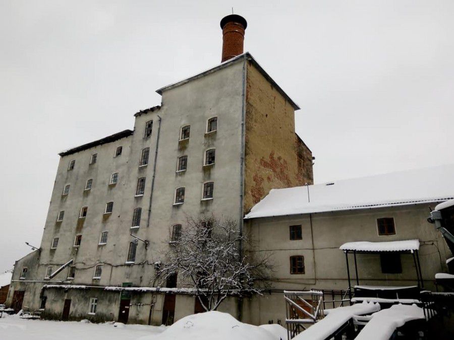 Калуська солодовня може стати музеєм пивоваріння