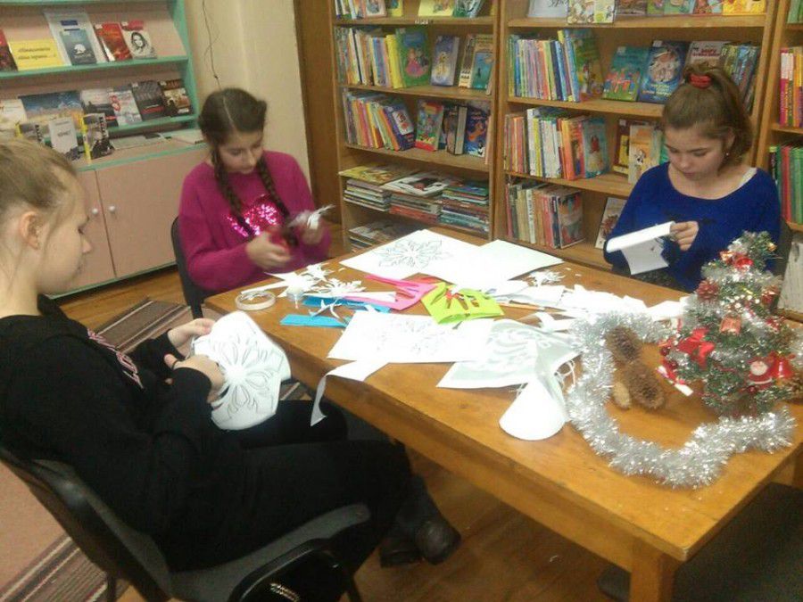 Кошти на матеріали для творчої майстерні були виділені з міського бюджету