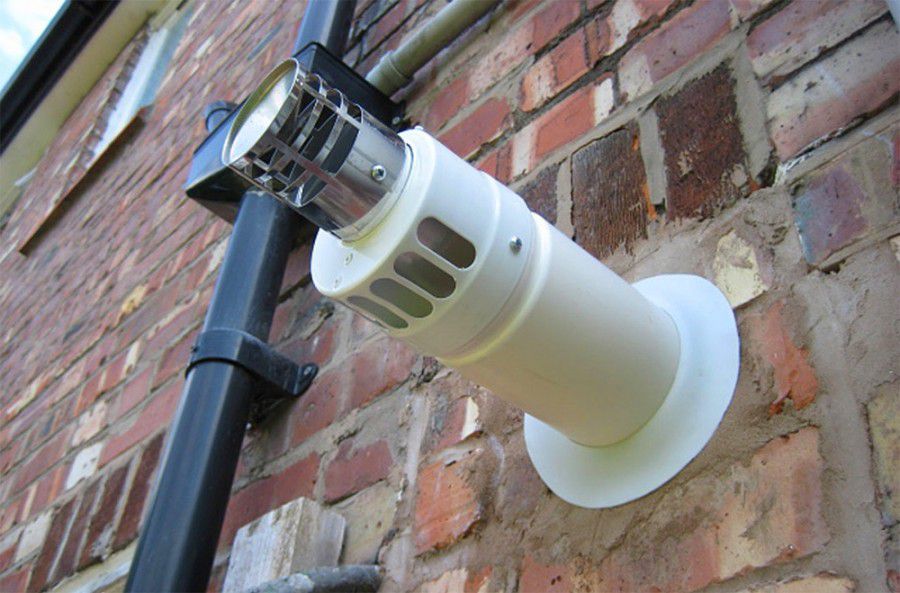 Ілюстрація. Теплова потужність конвекторів, що встановлюються у житлових приміщеннях, не повинна перевищувати 7,5 кВт