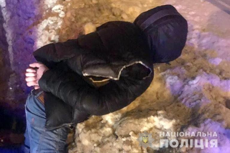 Зловмисники віком від 33 до 39 років