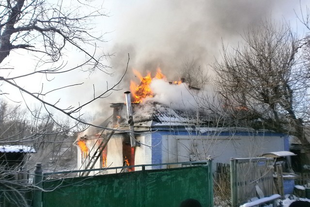 Ілюстрація. За одну добу на Прикарпатті через пожежі загинуло троє людей