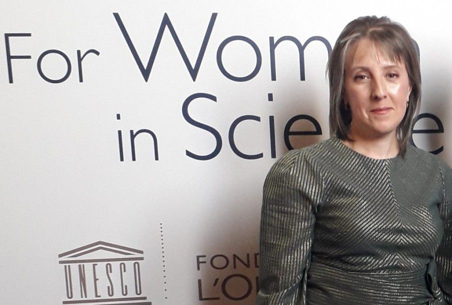 У 2009 році Марія Байляк виграла стипендію фонду королеви Ядвіги для проведення наукових досліджень у Ягелонському уніве