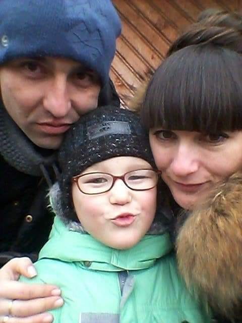 Хлопчик вже витримав першу операцію у Києві &ndash; на часі подальше тривале і дороге лікування