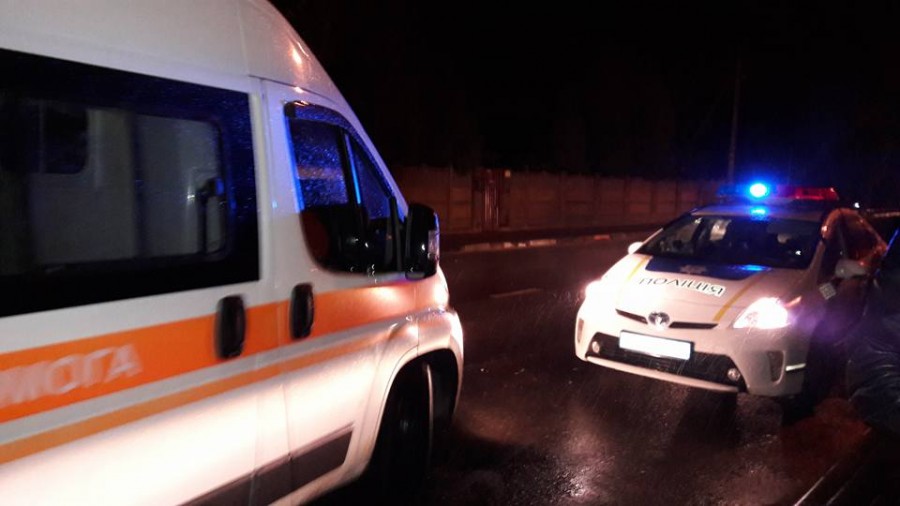 Ілюстрація. Житель села Боднарів, 1984 року народження, перебував на проїжджій частині дороги