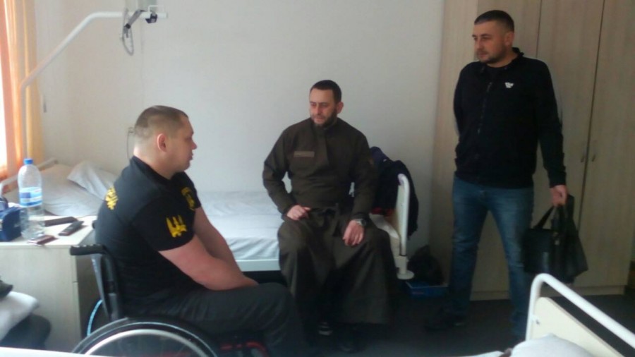 Медаль &laquo;За жертовність і любов до України&raquo; &mdash; відзнака Української православної церкви