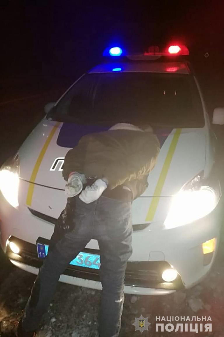 Свою причетність до бійки юнак не заперечував