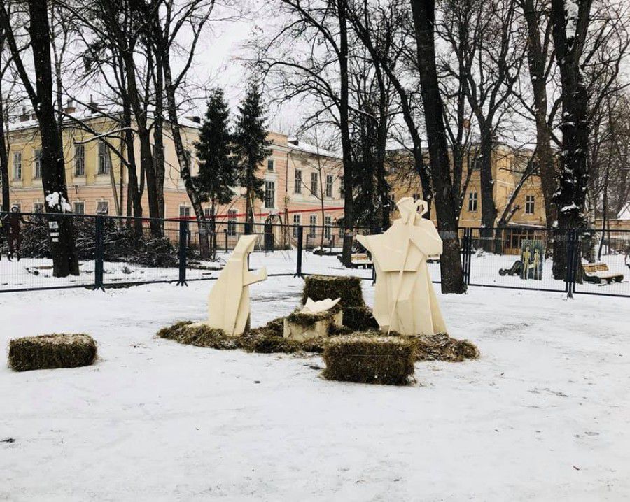 Від Різдва й до Водохреща брама палацу буде відкритою