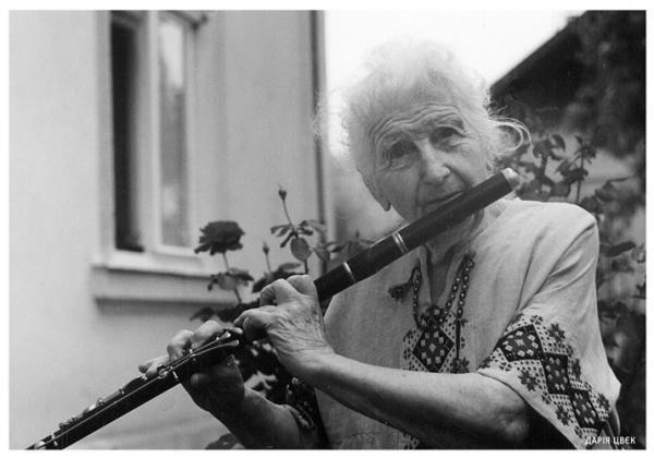 Дарія Цвєк &mdash; українська кулінарка &mdash; прожила славне життя