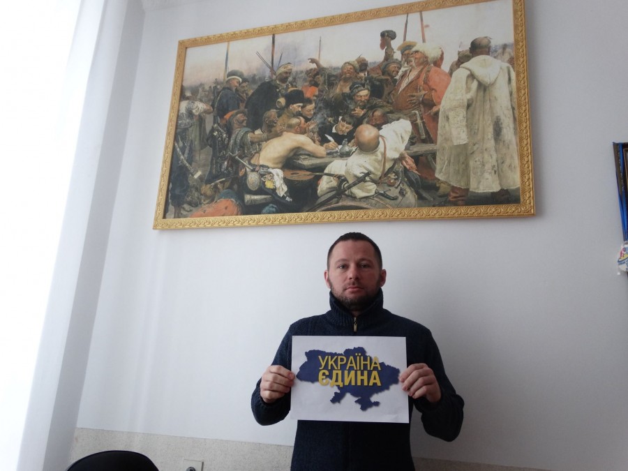 У голосуванні за голову районної ради Віктора Гільтайчука підтримав 21 депутат при мінімально необхідних 18-ти голосах &