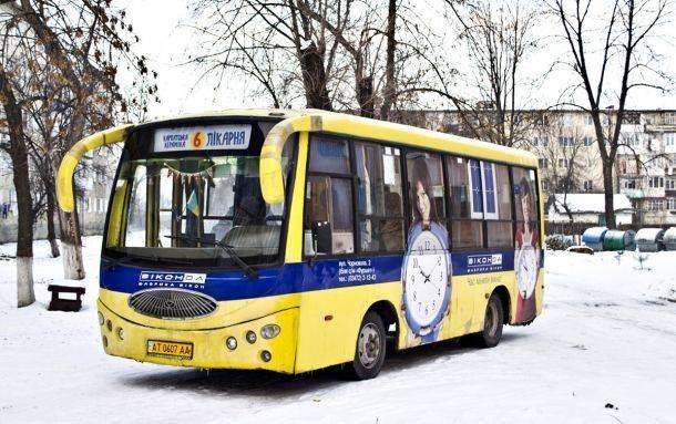 Ілюстрація. Калушанка звернулася до влади міста, щоб провести перевірку маршруту №6