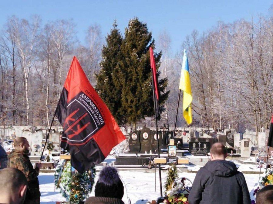 До самої смерті "Семен" та "Спікер" несли ідею побудови Української Самостійної Соборної Держави, ка