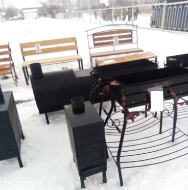 Торгівля у невстановлених місцях та без відповідних дозволів заборонена