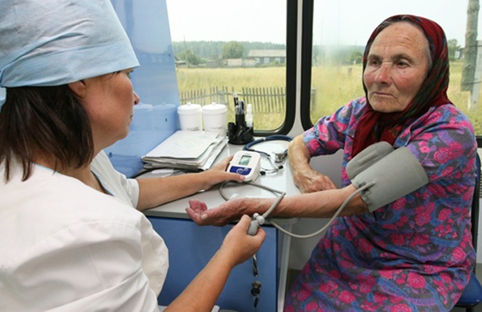 Ілюстрація. За реформою, можливе закриття ФАПів у селах Довжка, Діброва, Лука, Цвітова, Яворівка, Ріп&rsquo;янка, Середн