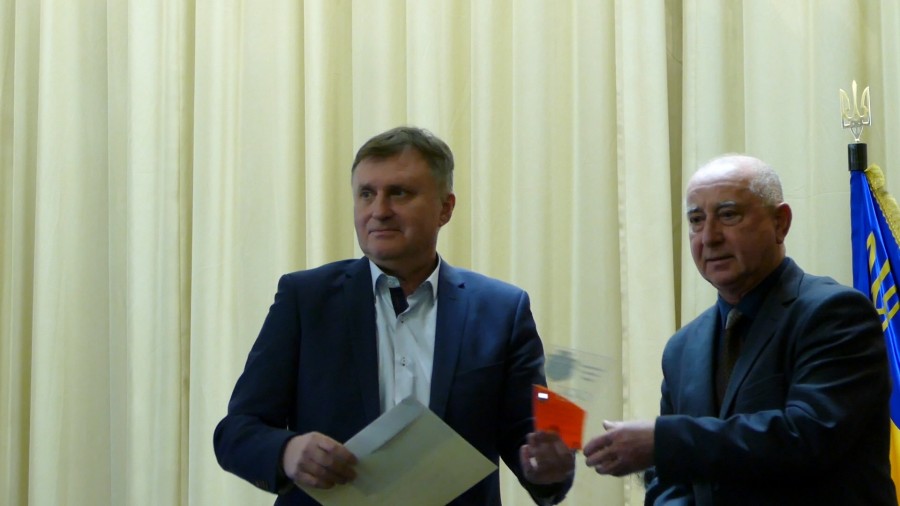 У Калуші вперше започаткували та виплатили стипендію міського голови для найкращих спортсменів