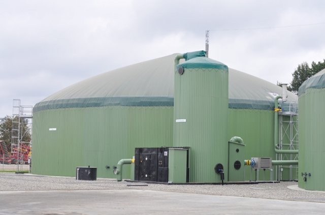 2013 року в селі Копанки запрацював перший біогазовий завод в Україні